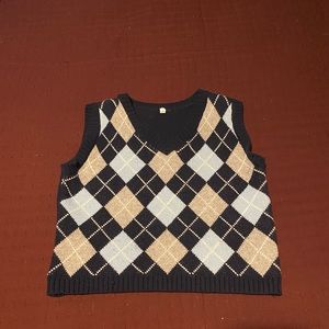 Vintage Sweater Vest